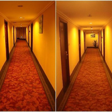 Greentree Inn Guiyang Penshuichi Business Hotel Εξωτερικό φωτογραφία