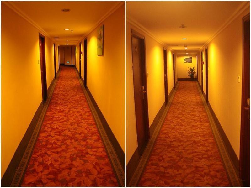 Greentree Inn Guiyang Penshuichi Business Hotel Εξωτερικό φωτογραφία